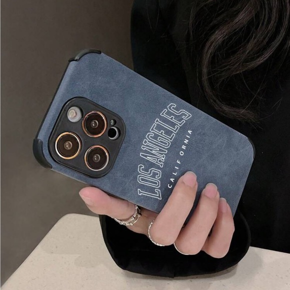 ⚠️Clearance iPhone 15/Pro/Pro Max Los Angeles Phone Case - Picture 3 of 3
